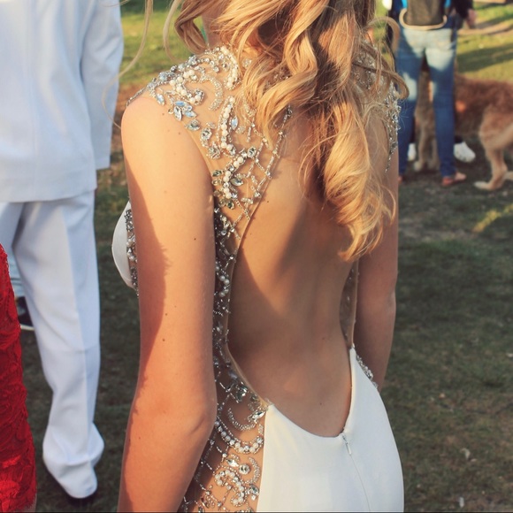 Homecoming/prom dress - Picture 7 of 8